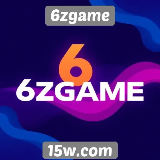 Acessibilidade de jogos no site 6zgame