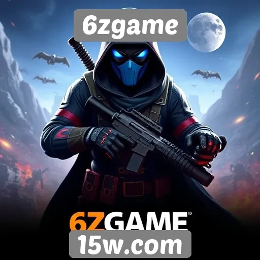 Comparativo de preços de jogos na plataforma 6zgame