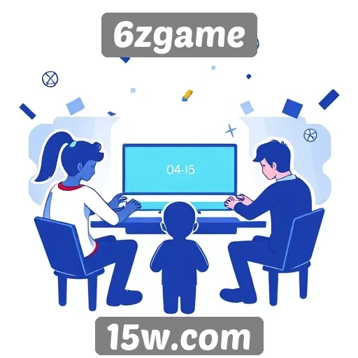 Comunidade de jogadores no 6zgame cresce rapidamente