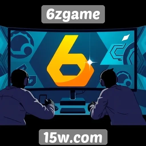 O impacto do 6zgame na comunidade de gamers