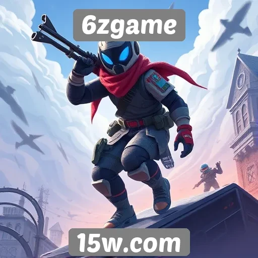 Jogos independentes em destaque no 6zgame