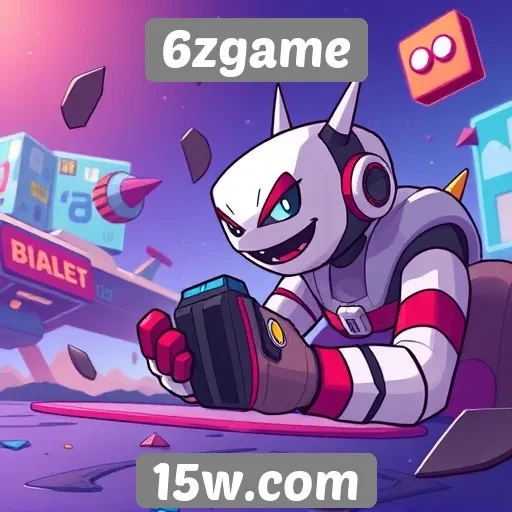 Recursos e funcionalidades inovadoras do site 6zgame